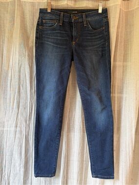 Joe's Jeans Dark Blue Skinny Women's Jeans